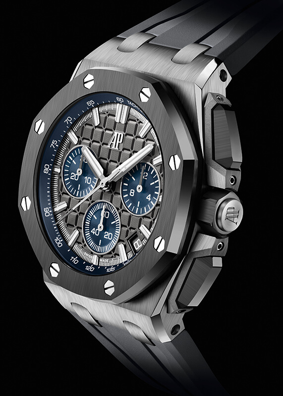 Luxury watch featured by Luxuo Thailand -- The Luxury Lifestyle Curator