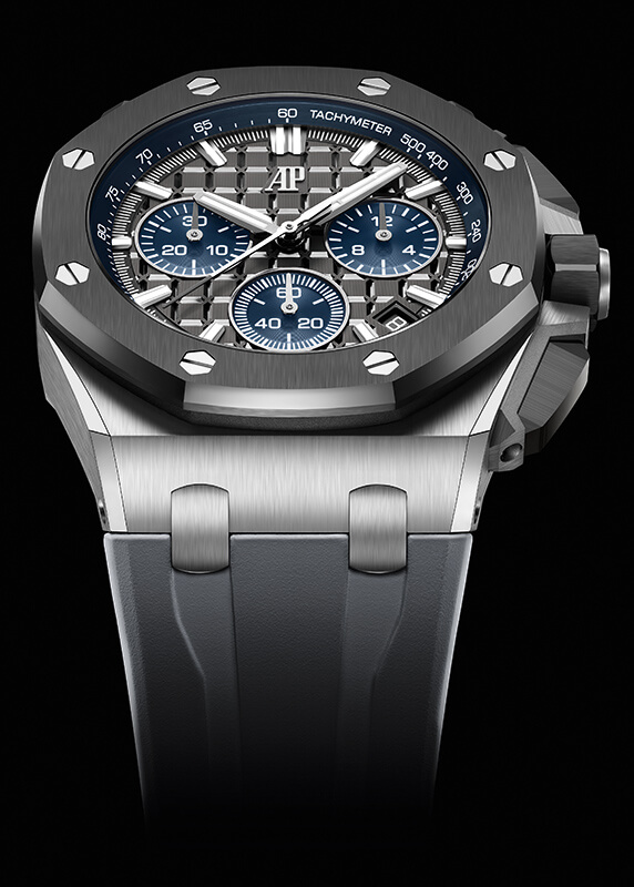 Luxury watch featured by Luxuo Thailand -- The Luxury Lifestyle Curator