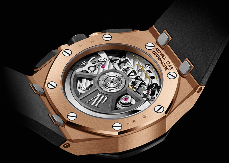 Luxury watch featured by Luxuo Thailand -- The Luxury Lifestyle Curator