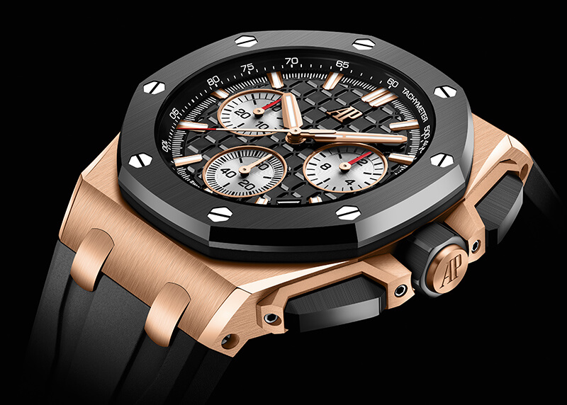 Luxury watch featured by Luxuo Thailand -- The Luxury Lifestyle Curator