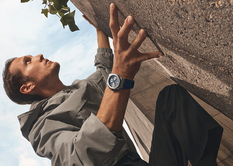 Luxury watch featured by Luxuo Thailand -- The Luxury Lifestyle Curator