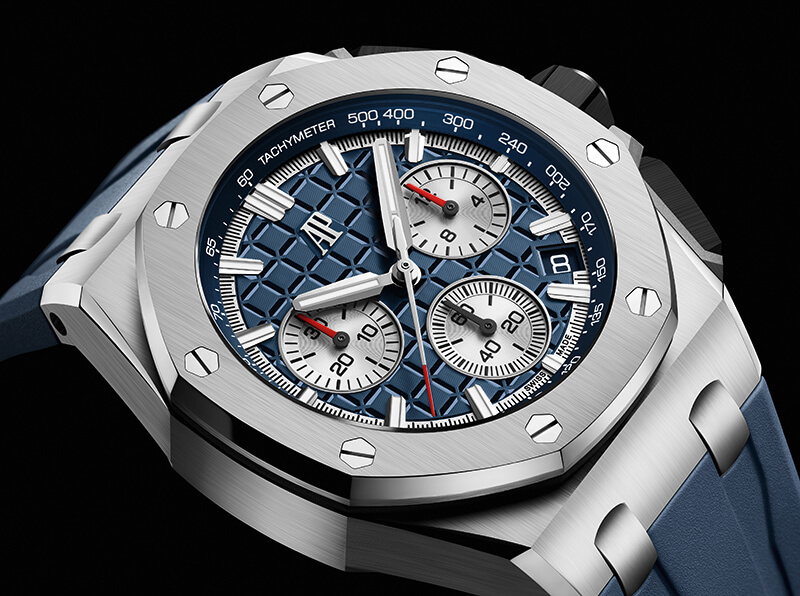 Luxury watch featured by Luxuo Thailand -- The Luxury Lifestyle Curator