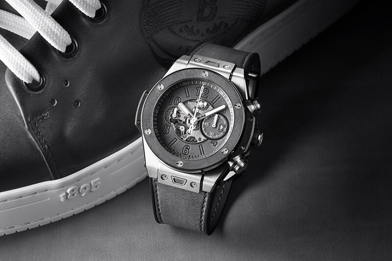 Luxury watch featured by Luxuo Thailand -- The Luxury Lifestyle Curator