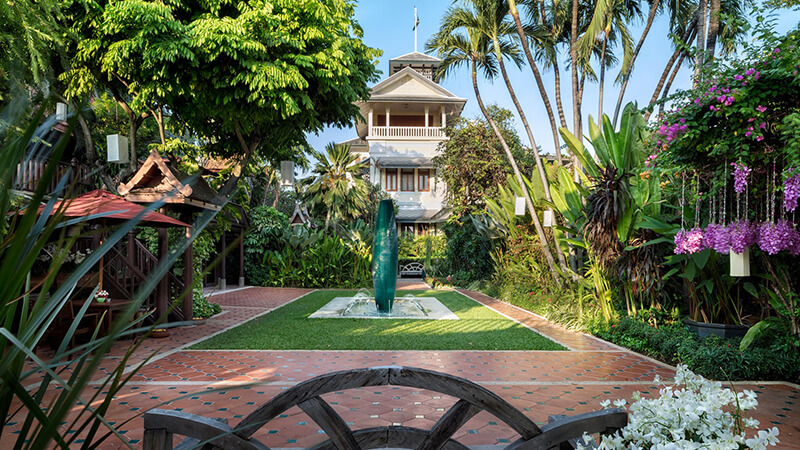 Luxury dining featured by Luxuo Thailand -- The Luxury Lifestyle Curator