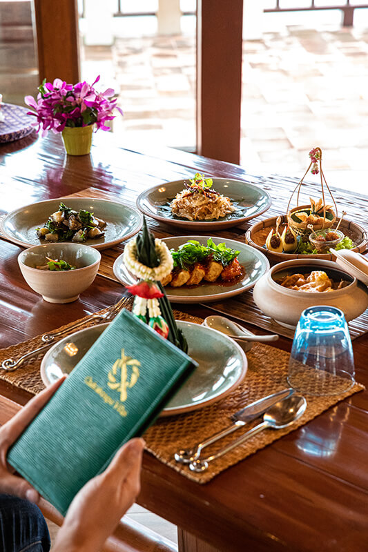 Luxury dining featured by Luxuo Thailand -- The Luxury Lifestyle Curator
