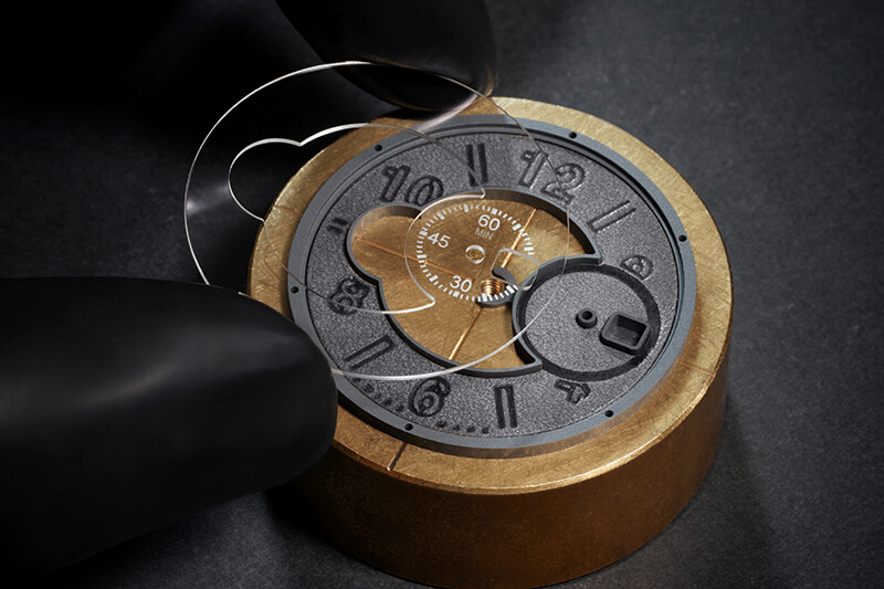Luxury watch featured by Luxuo Thailand -- The Luxury Lifestyle Curator