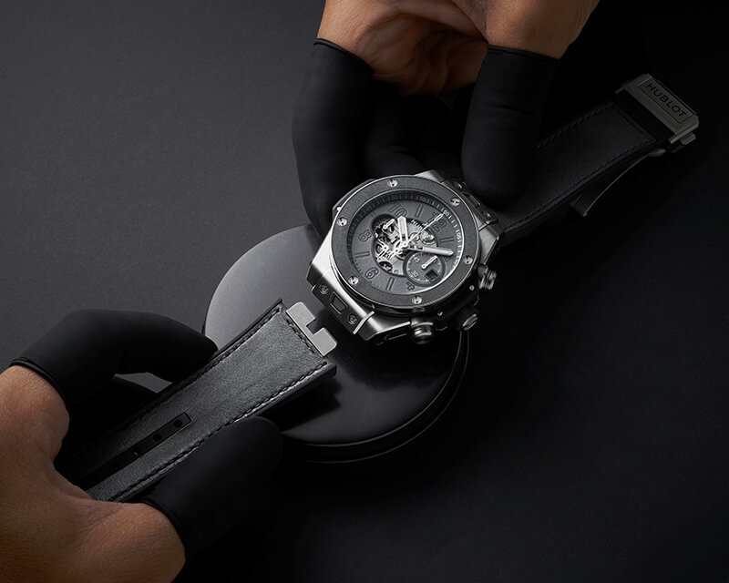 Luxury watch featured by Luxuo Thailand -- The Luxury Lifestyle Curator