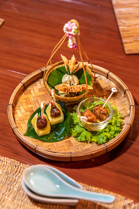 Luxury dining featured by Luxuo Thailand -- The Luxury Lifestyle Curator