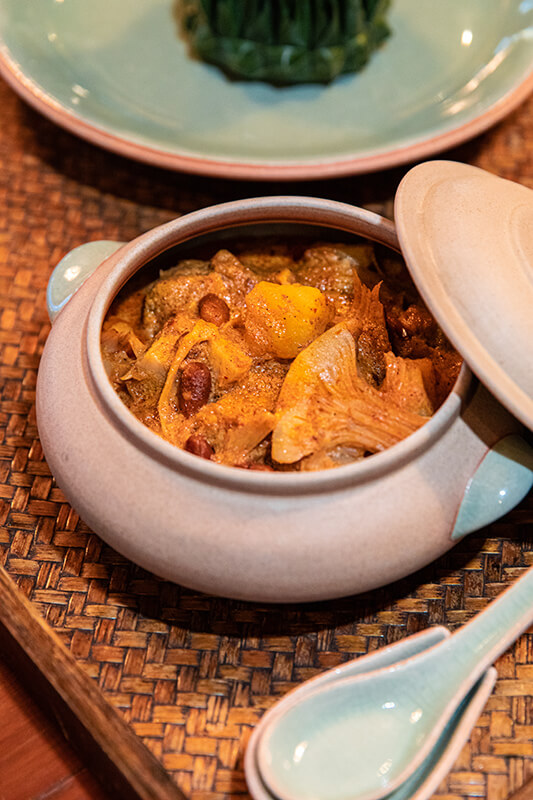 Luxury dining featured by Luxuo Thailand -- The Luxury Lifestyle Curator