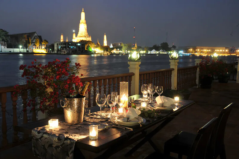 Luxury dining featured by Luxuo Thailand -- The Luxury Lifestyle Curator