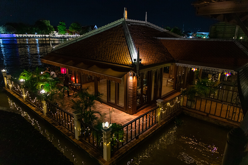 Luxury dining featured by Luxuo Thailand -- The Luxury Lifestyle Curator