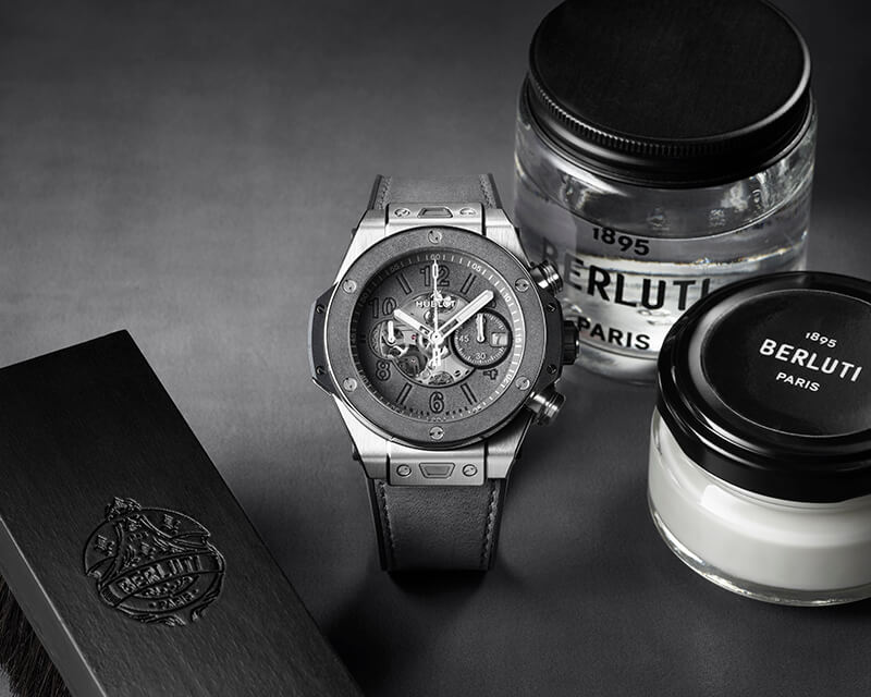 Luxury watch featured by Luxuo Thailand -- The Luxury Lifestyle Curator