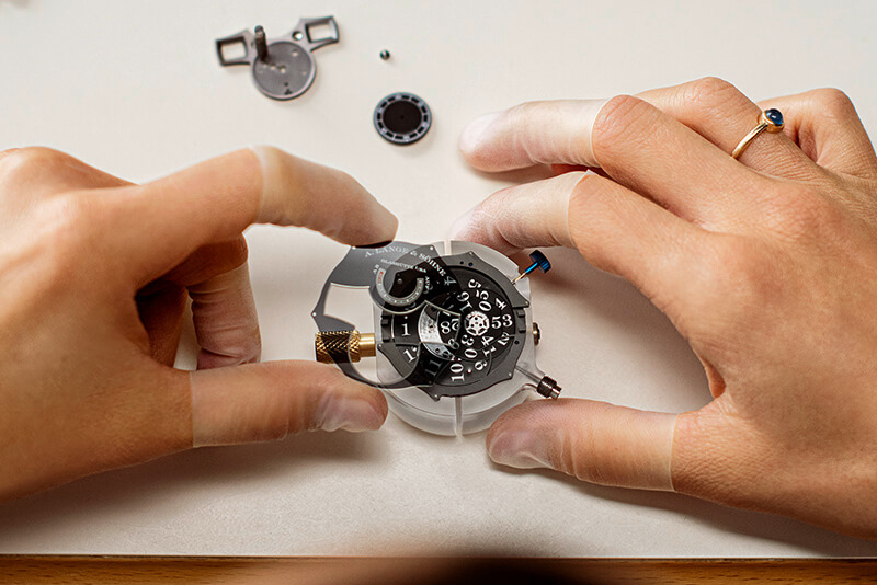 Luxury watch featured by Luxuo Thailand -- The Luxury Lifestyle Curator