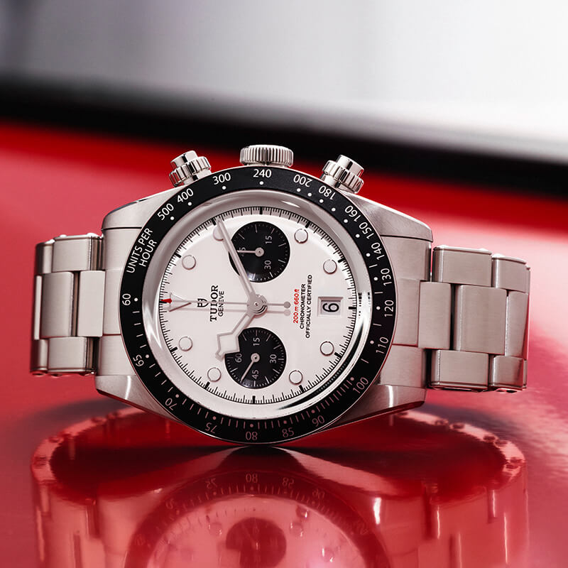 Luxury watch featured by Luxuo Thailand -- The Luxury Lifestyle Curator