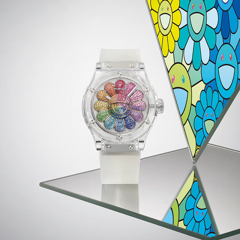 Luxury watch featured by Luxuo Thailand -- The Luxury Lifestyle Curator