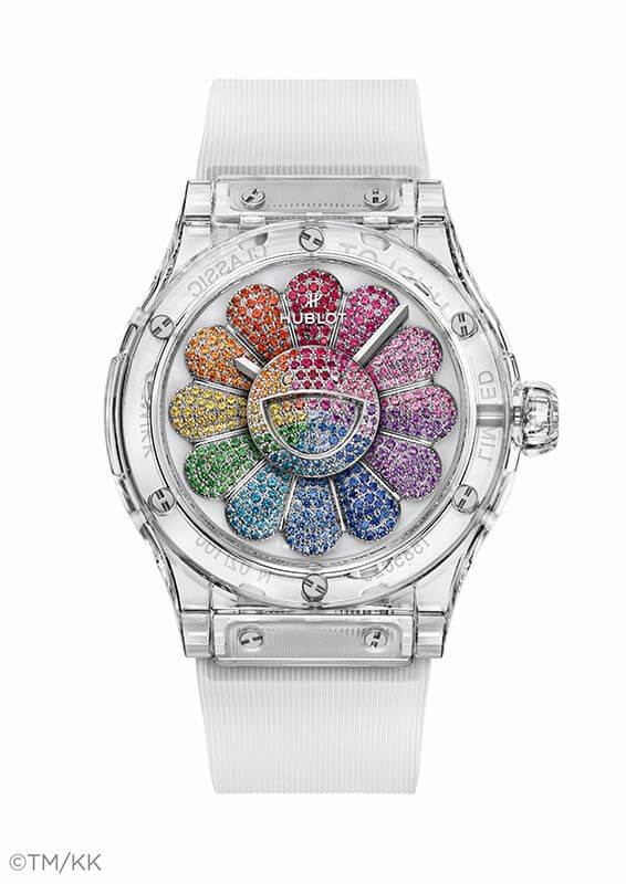 Luxury watch featured by Luxuo Thailand -- The Luxury Lifestyle Curator