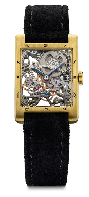 Luxury watch featured by Luxuo Thailand -- The Luxury Lifestyle Curator