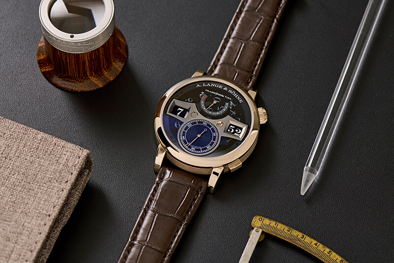 Luxury watch featured by Luxuo Thailand -- The Luxury Lifestyle Curator