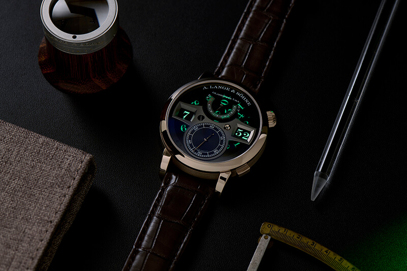 Luxury watch featured by Luxuo Thailand -- The Luxury Lifestyle Curator