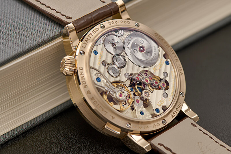 Luxury watch featured by Luxuo Thailand -- The Luxury Lifestyle Curator