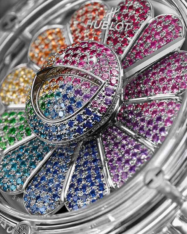 Luxury watch featured by Luxuo Thailand -- The Luxury Lifestyle Curator