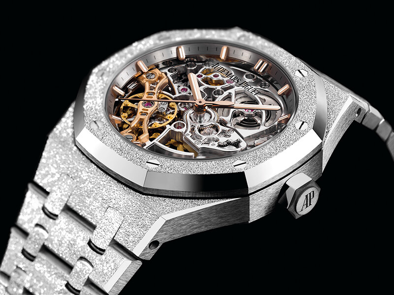 Luxury watch featured by Luxuo Thailand -- The Luxury Lifestyle Curator