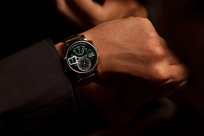 Luxury watch featured by Luxuo Thailand -- The Luxury Lifestyle Curator