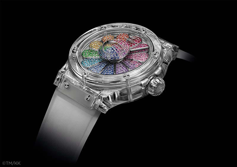 Luxury watch featured by Luxuo Thailand -- The Luxury Lifestyle Curator
