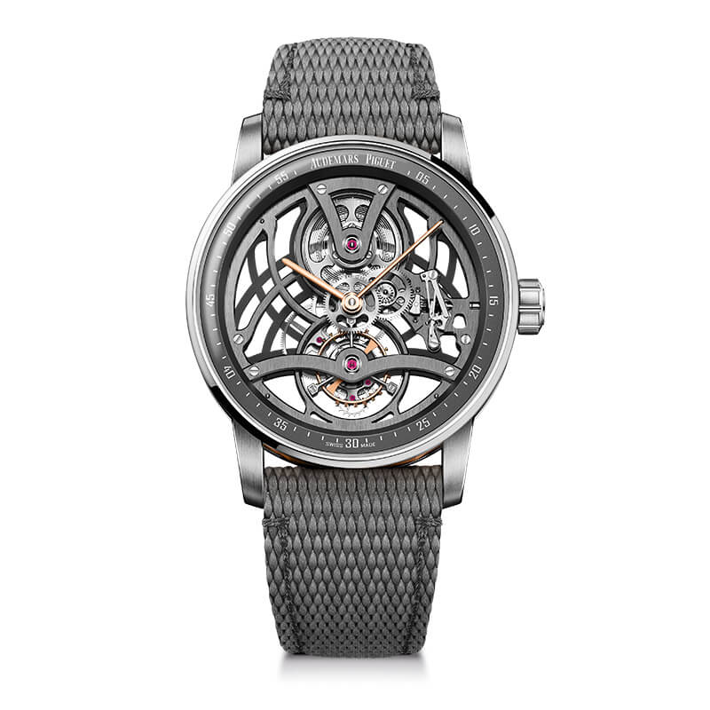 Luxury watch featured by Luxuo Thailand -- The Luxury Lifestyle Curator