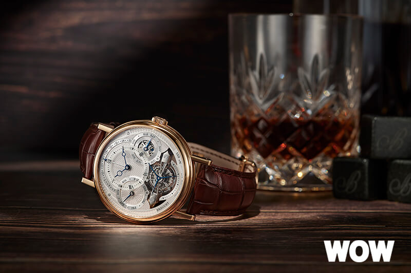 Luxury watch featured by Luxuo Thailand -- The Luxury Lifestyle Curator