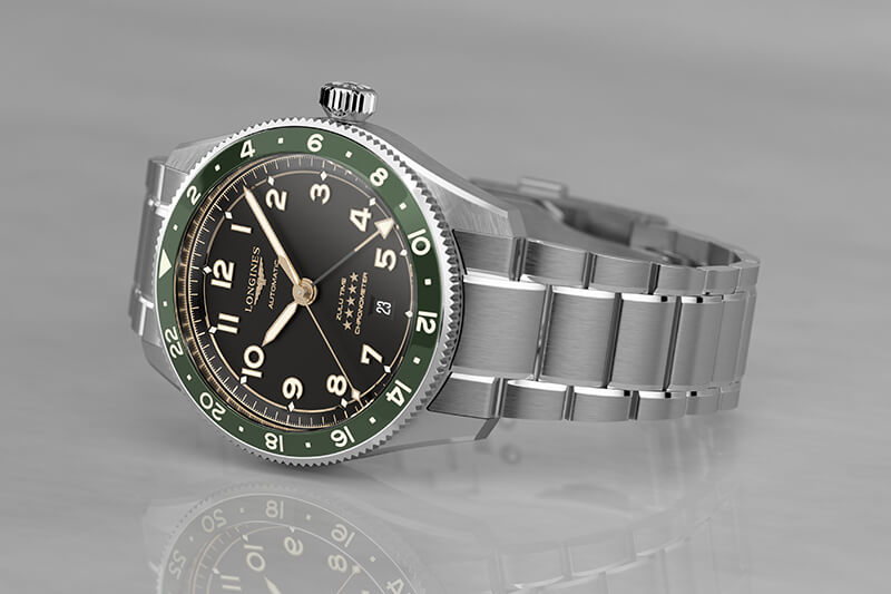 Luxury watch featured by Luxuo Thailand -- The Luxury Lifestyle Curator