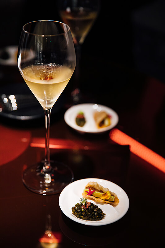 Luxury dining featured by Luxuo Thailand -- The Luxury Lifestyle Curator