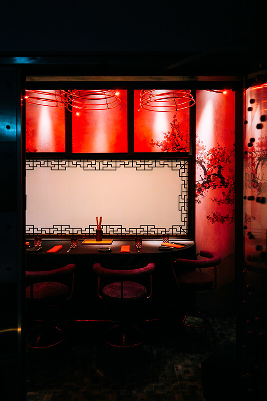 Luxury dining featured by Luxuo Thailand -- The Luxury Lifestyle Curator