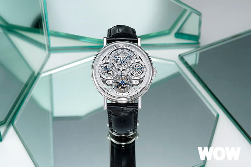 Luxury watch featured by Luxuo Thailand -- The Luxury Lifestyle Curator