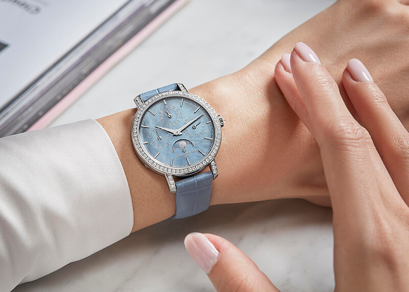 Luxury watch featured by Luxuo Thailand -- The Luxury Lifestyle Curator