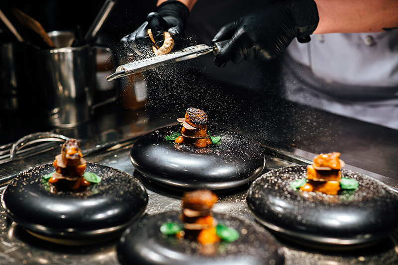 Luxury dining featured by Luxuo Thailand -- The Luxury Lifestyle Curator