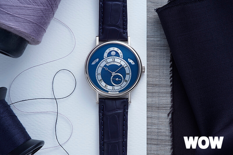 Luxury watch featured by Luxuo Thailand -- The Luxury Lifestyle Curator