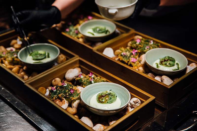 Luxury dining featured by Luxuo Thailand -- The Luxury Lifestyle Curator