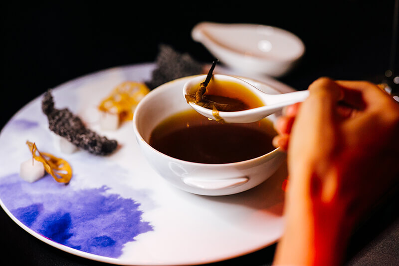 Luxury dining featured by Luxuo Thailand -- The Luxury Lifestyle Curator