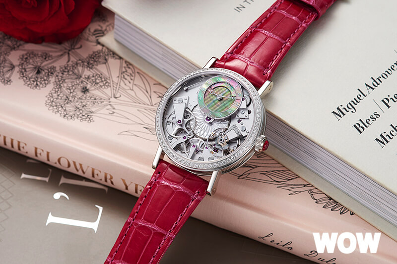 Luxury watch featured by Luxuo Thailand -- The Luxury Lifestyle Curator