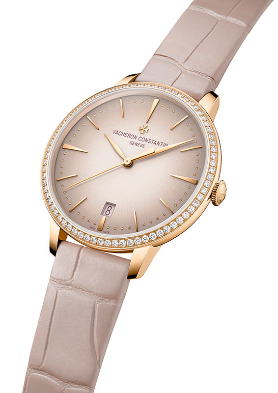 Luxury watch featured by Luxuo Thailand -- The Luxury Lifestyle Curator