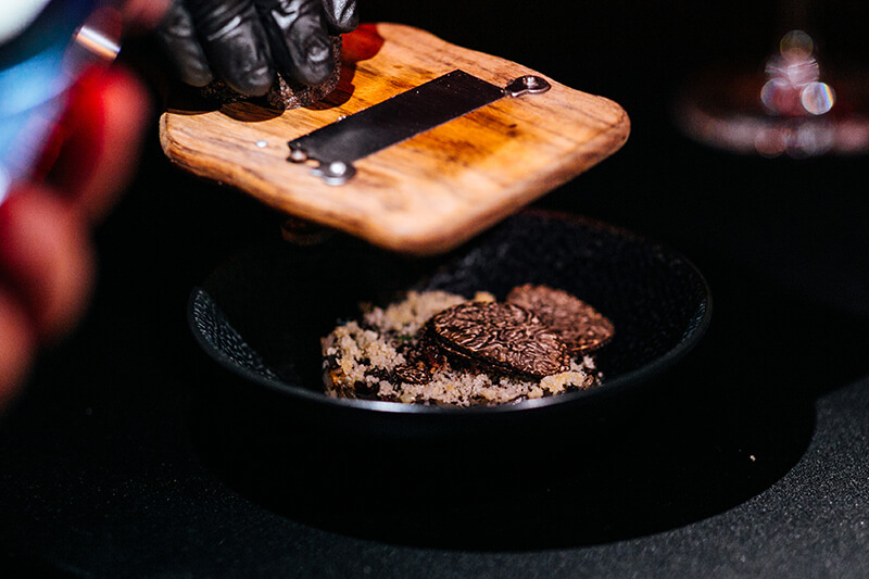 Luxury dining featured by Luxuo Thailand -- The Luxury Lifestyle Curator