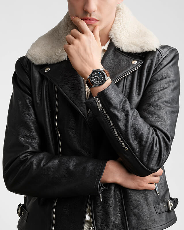 Luxury watch featured by Luxuo Thailand -- The Luxury Lifestyle Curator