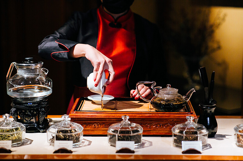 Luxury dining featured by Luxuo Thailand -- The Luxury Lifestyle Curator