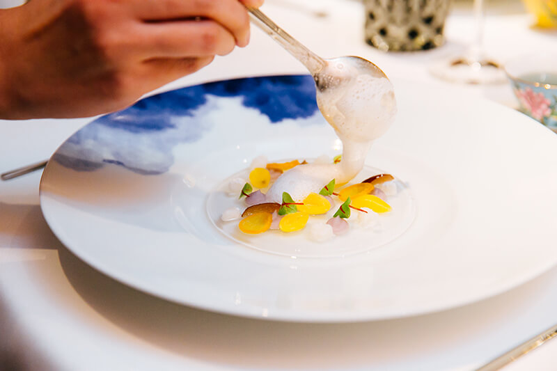 Luxury dining featured by Luxuo Thailand -- The Luxury Lifestyle Curator