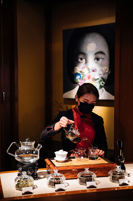 Luxury dining featured by Luxuo Thailand -- The Luxury Lifestyle Curator