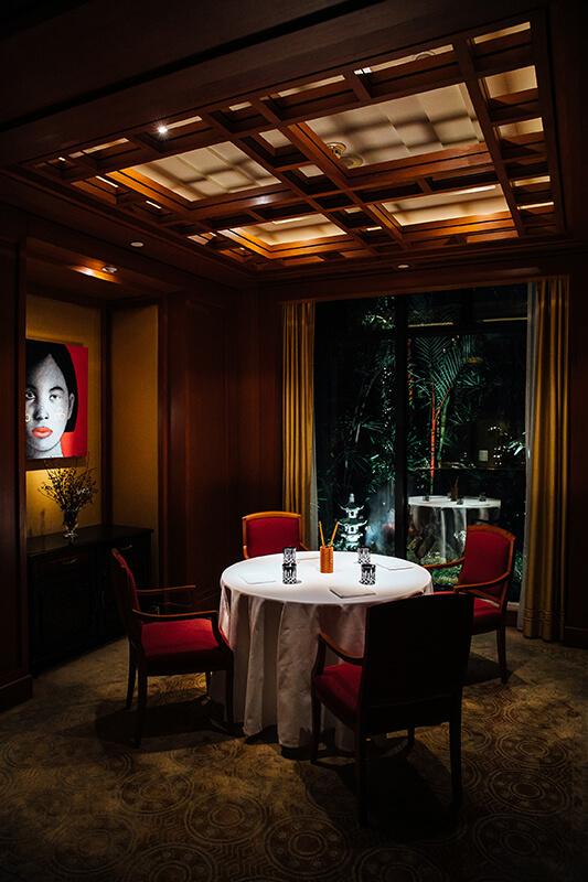 Luxury dining featured by Luxuo Thailand -- The Luxury Lifestyle Curator