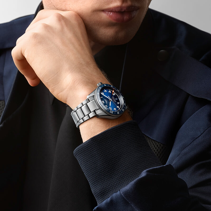 Luxury watch featured by Luxuo Thailand -- The Luxury Lifestyle Curator