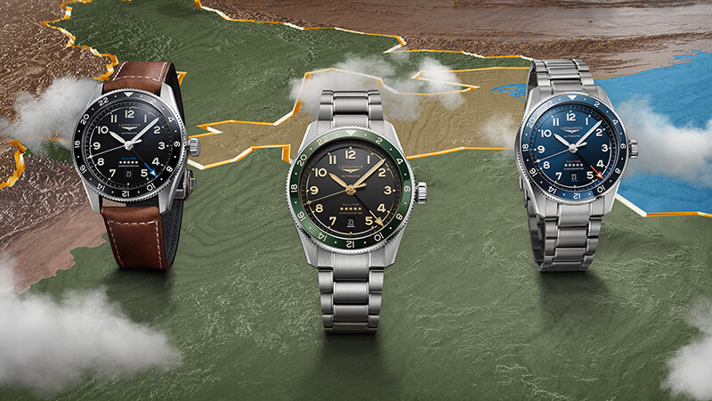 Luxury watch featured by Luxuo Thailand -- The Luxury Lifestyle Curator