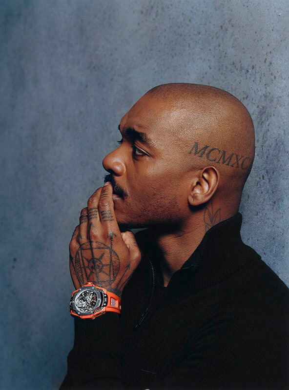 Luxury watch featured by Luxuo Thailand -- The Luxury Lifestyle Curator